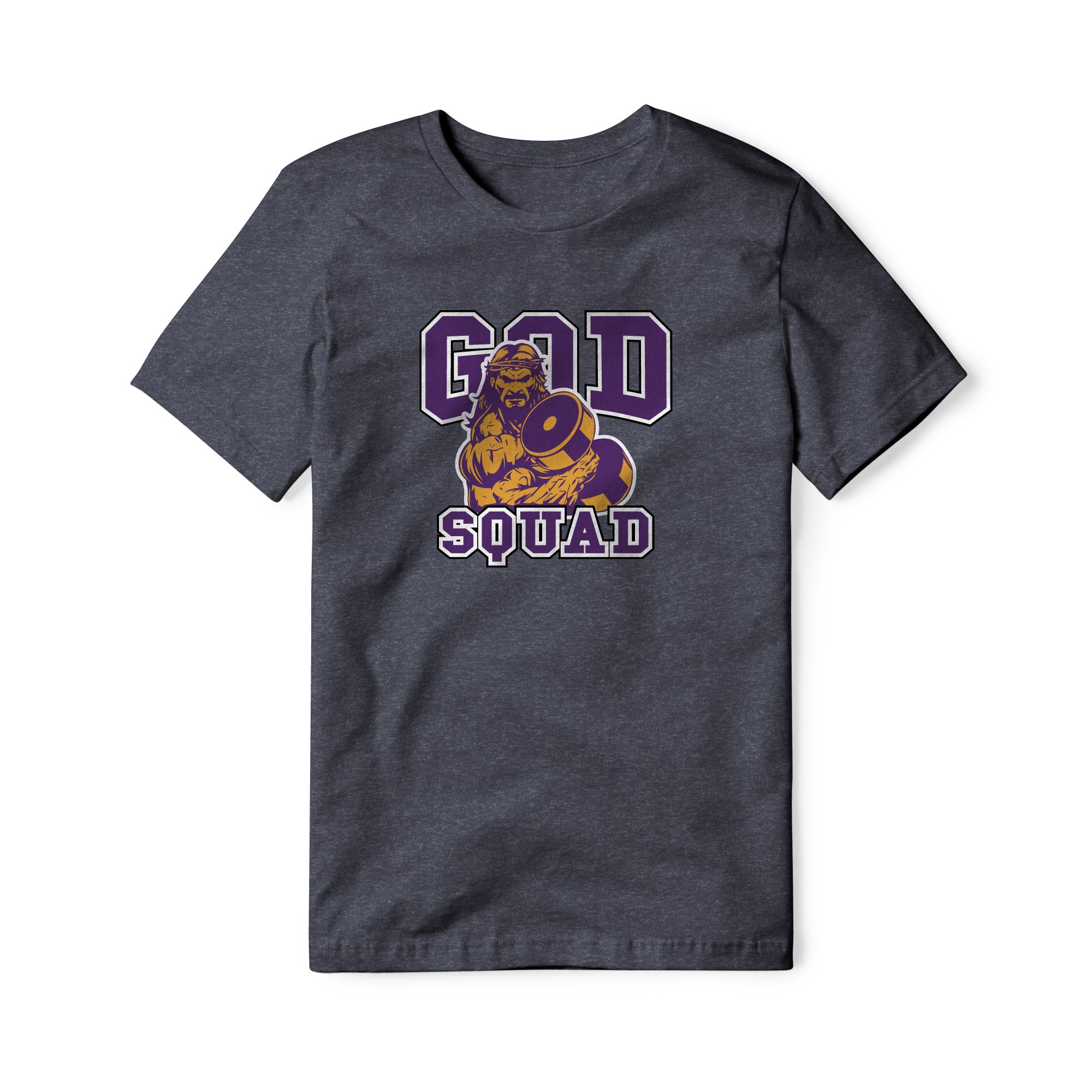 God Squad Blend Tee | Basement Republic™