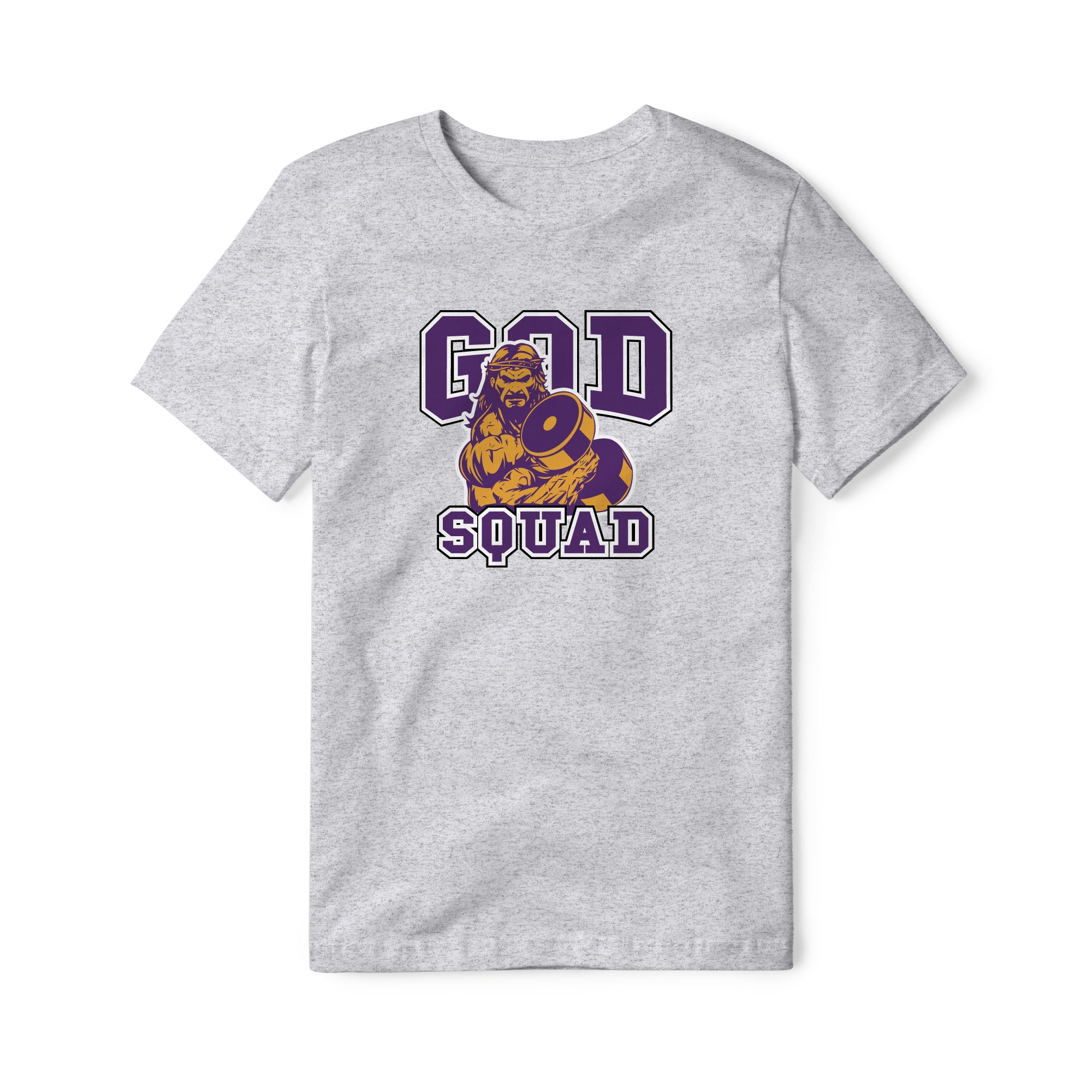 God Squad Blend Tee | Basement Republic™