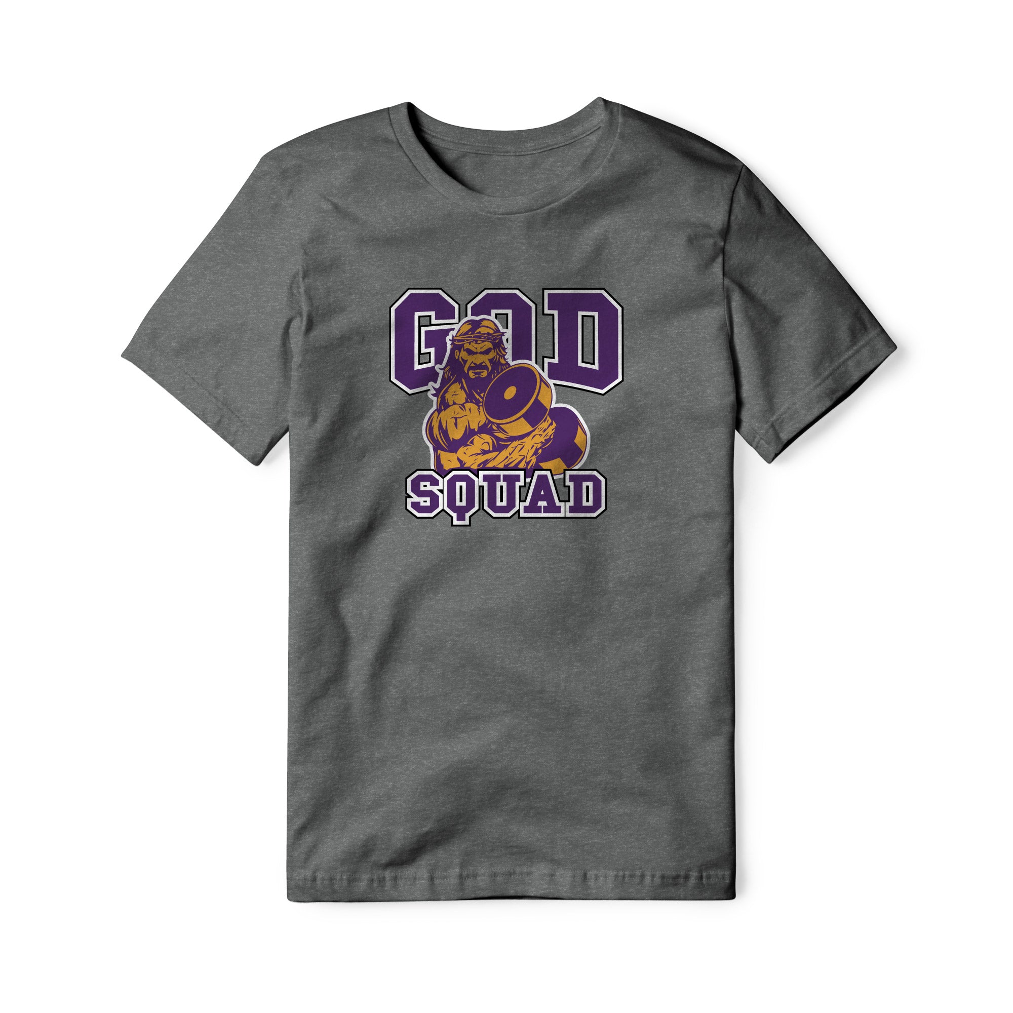 God Squad Blend Tee | Basement Republic™