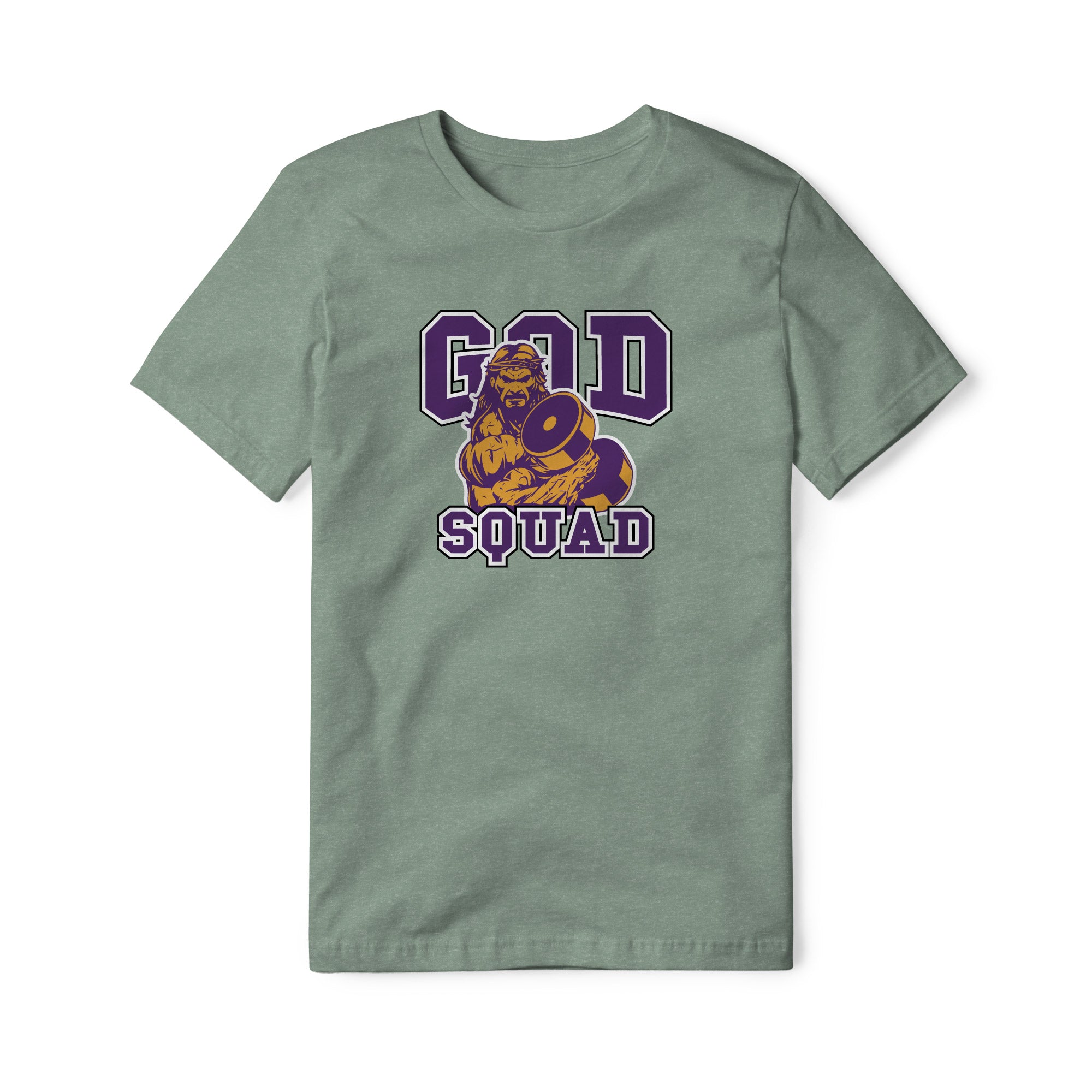 God Squad Blend Tee | Basement Republic™