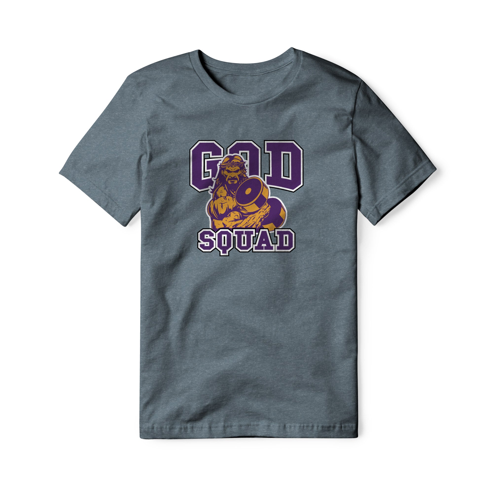 God Squad Blend Tee | Basement Republic™
