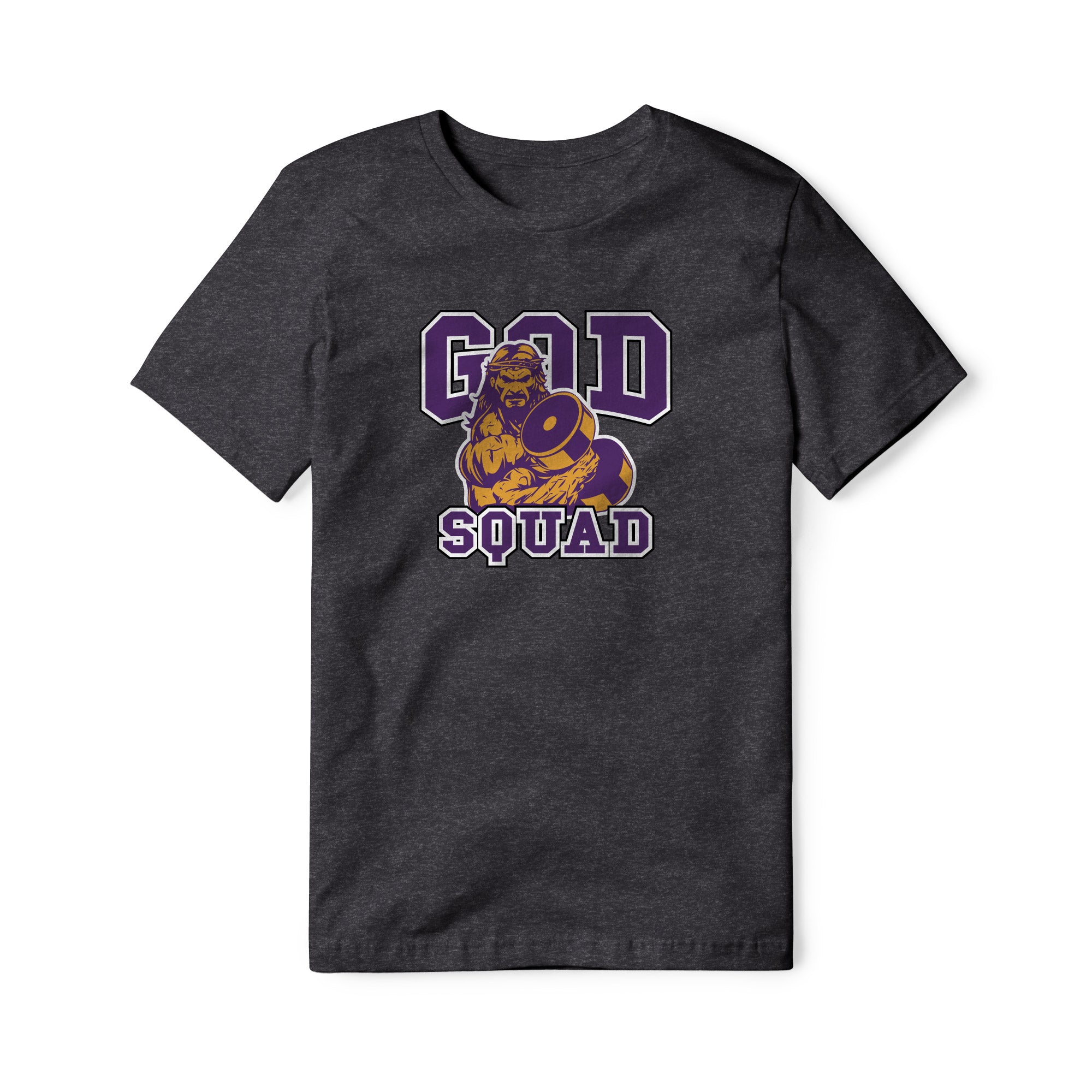 God Squad Blend Tee | Basement Republic™