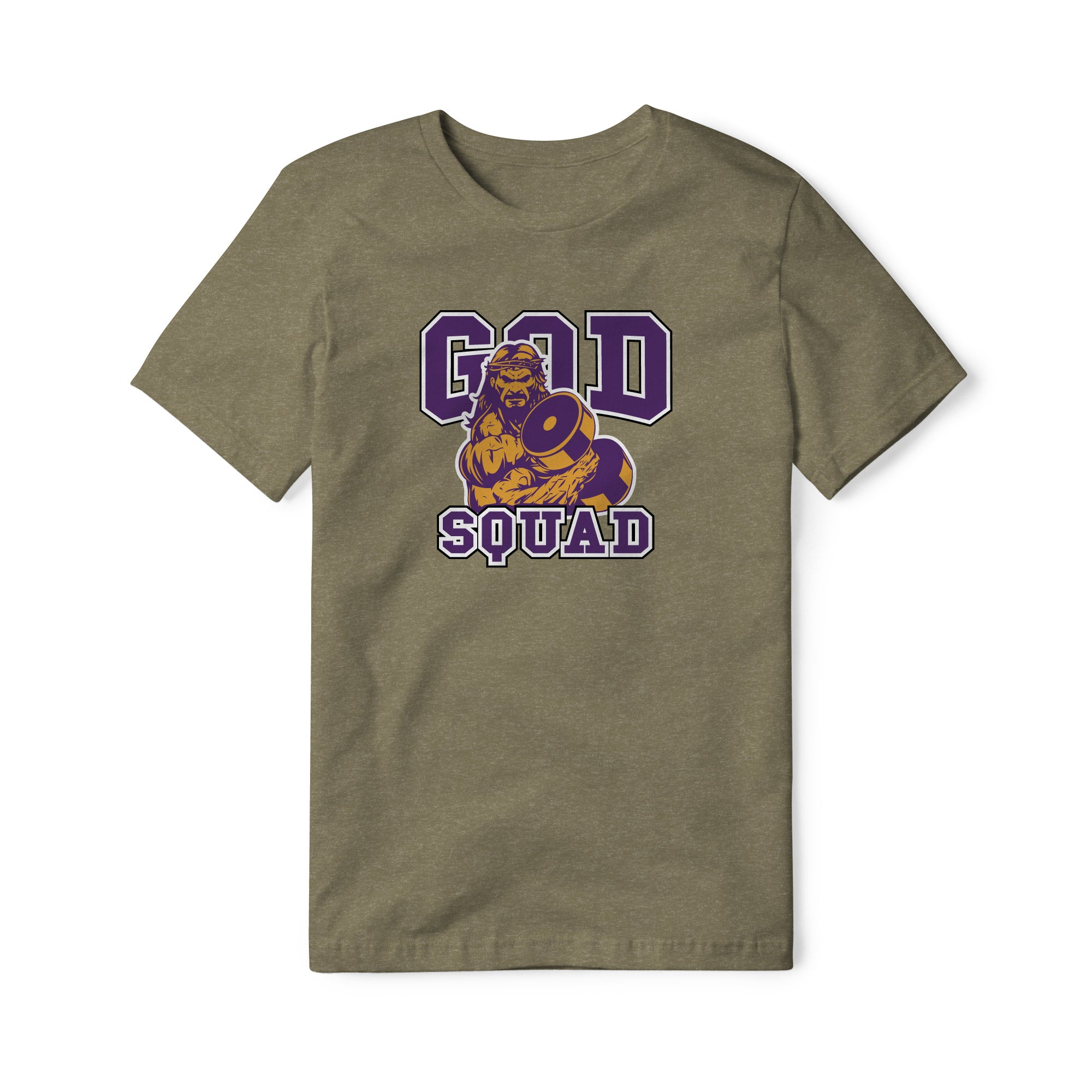 God Squad Blend Tee | Basement Republic™