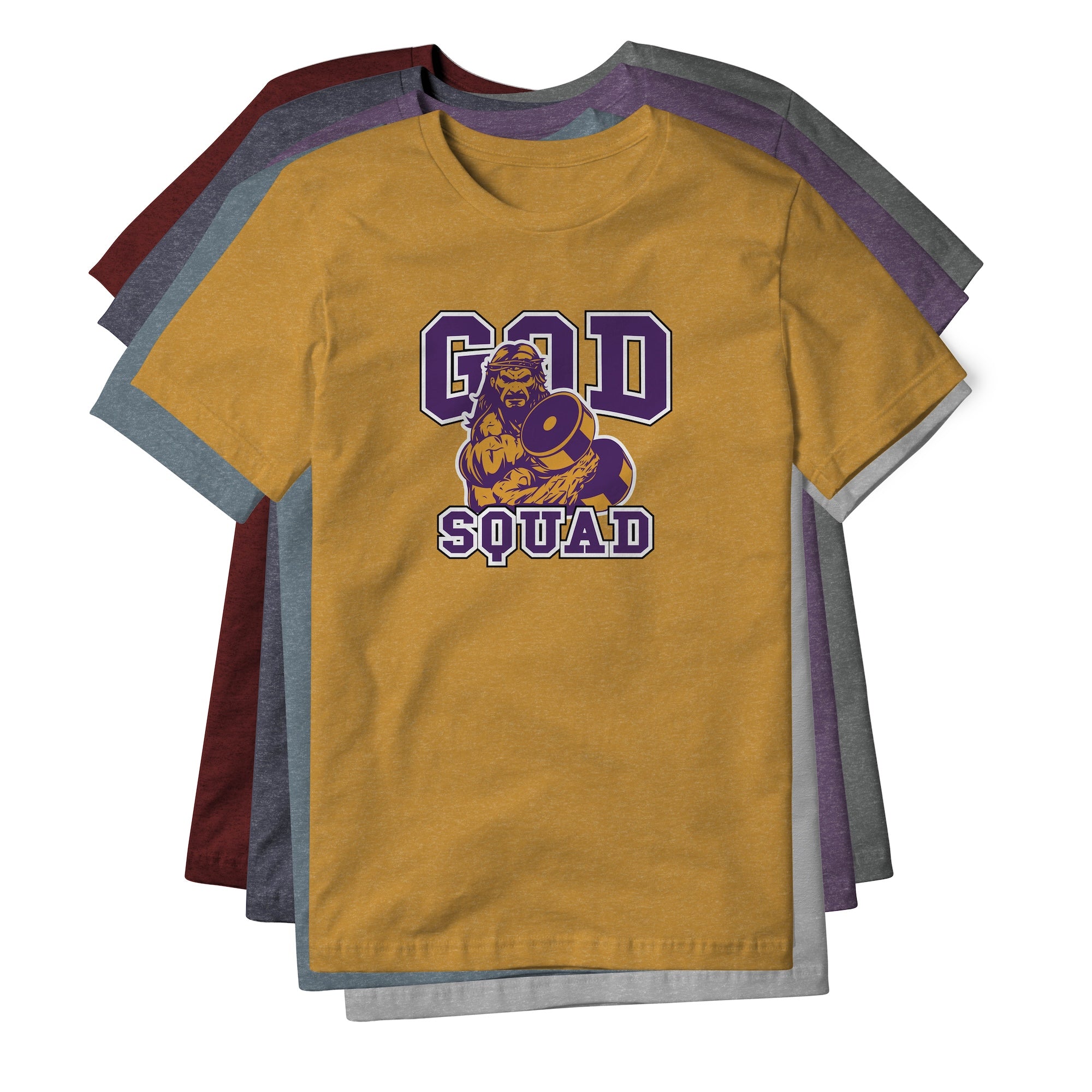 God Squad Blend Tee | Basement Republic™