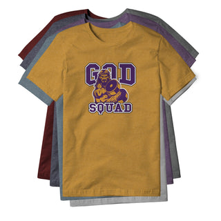 God Squad Blend Tee | Basement Republic™