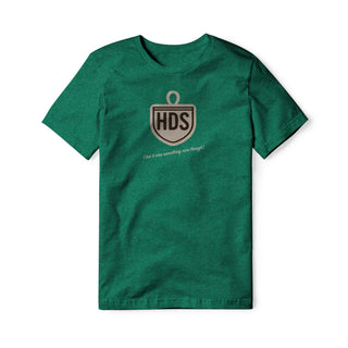 HDS Blend Tee | Basement Republic™