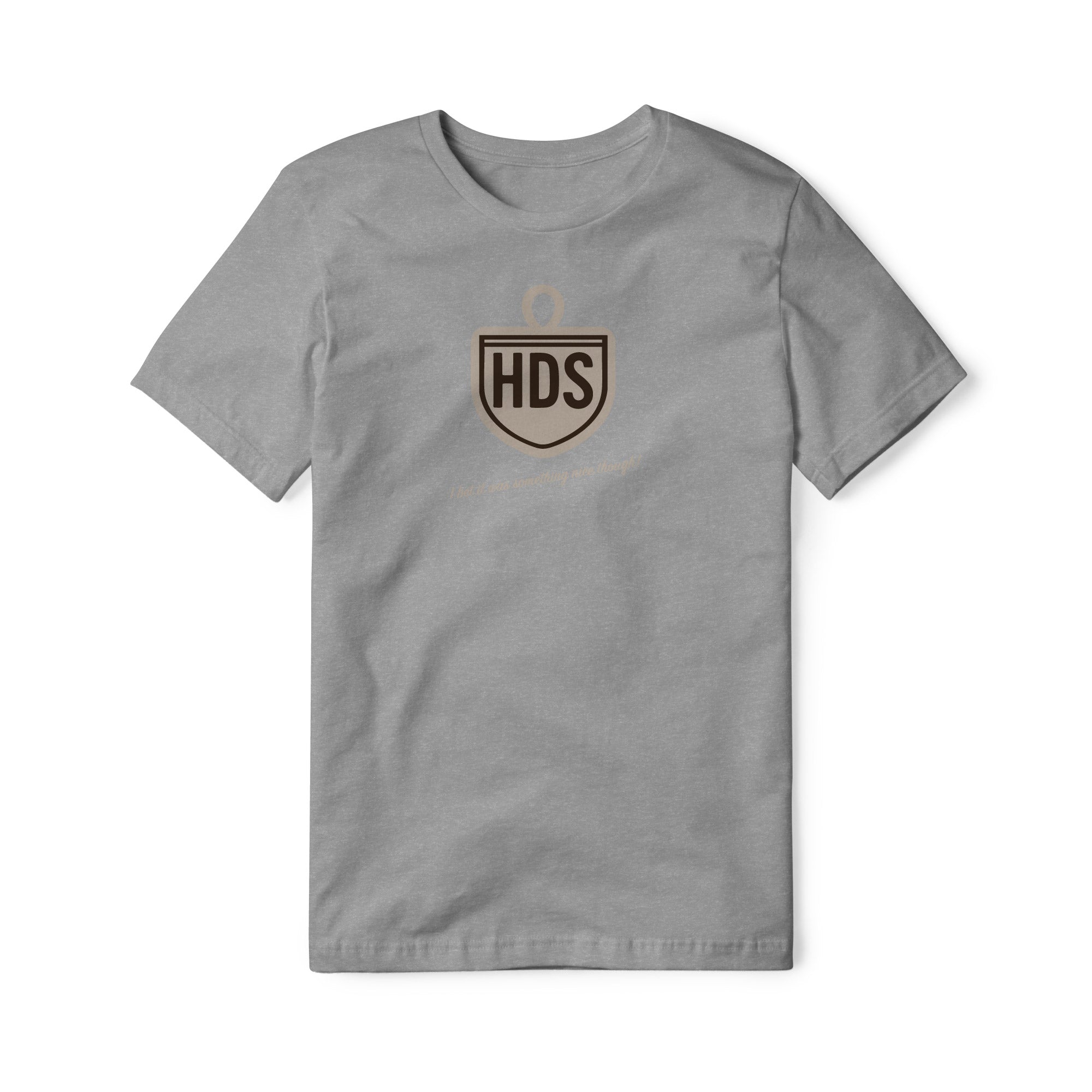 HDS Blend Tee | Basement Republic™