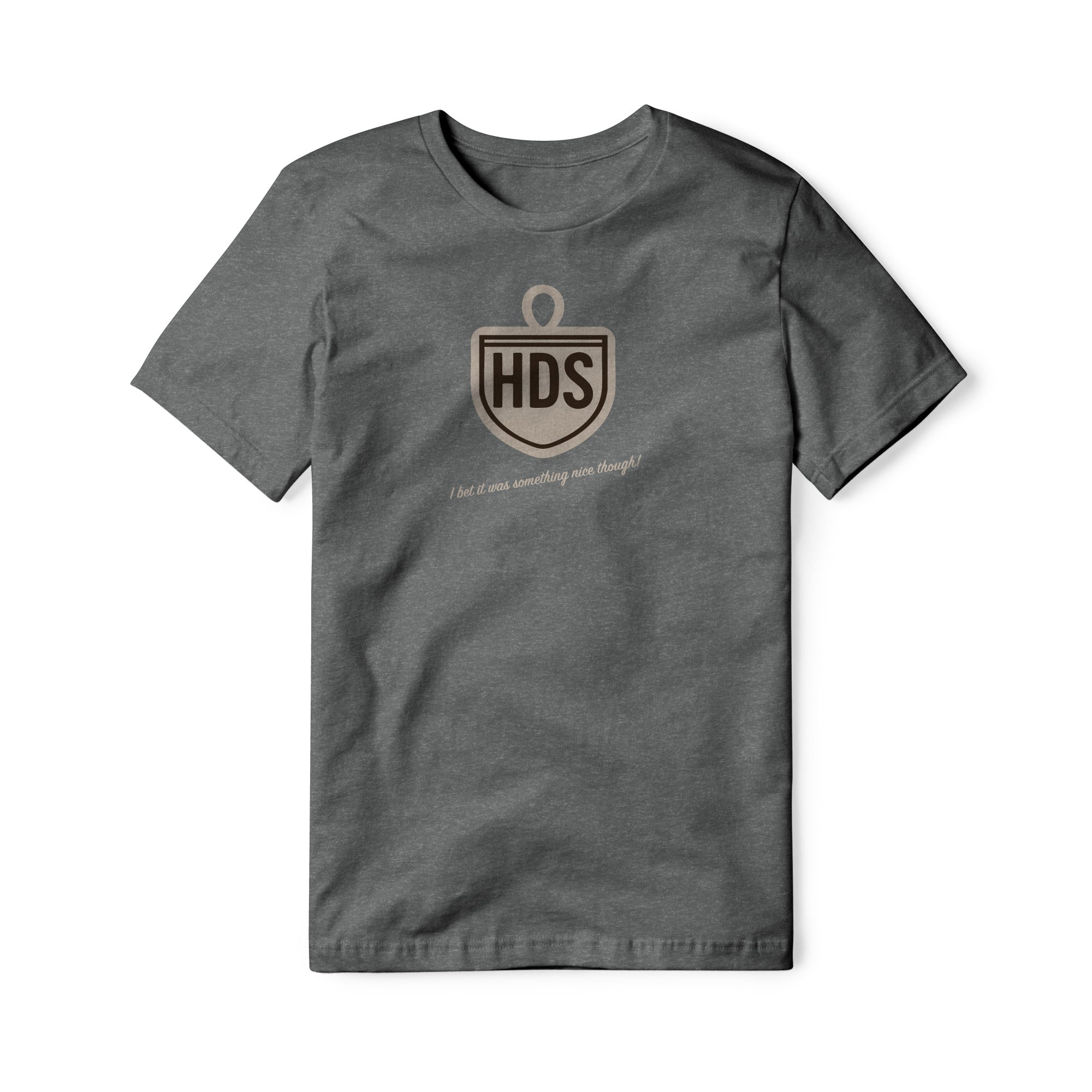 HDS Blend Tee | Basement Republic™