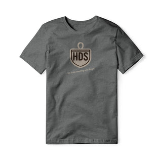 HDS Blend Tee | Basement Republic™