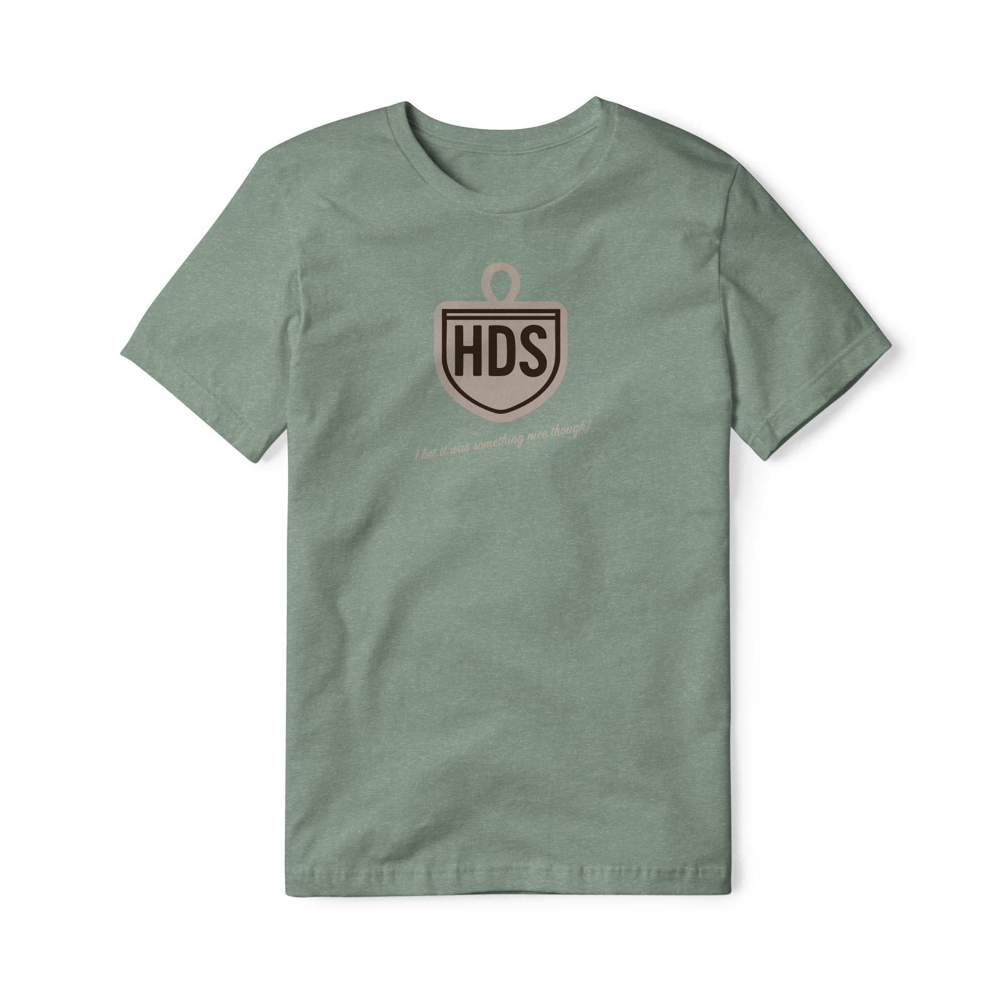 HDS Blend Tee | Basement Republic™