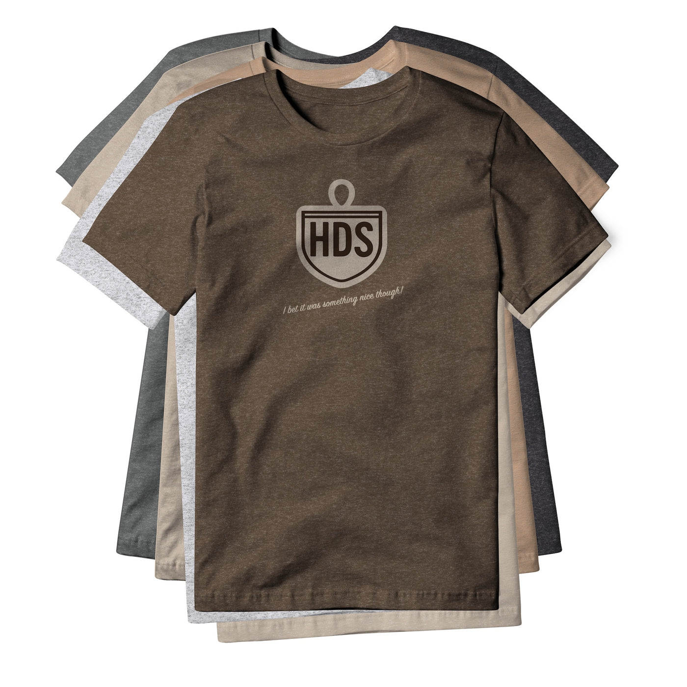 HDS Blend Tee | Basement Republic™
