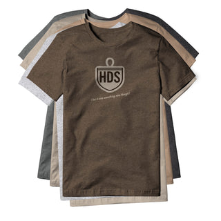 HDS Blend Tee | Basement Republic™