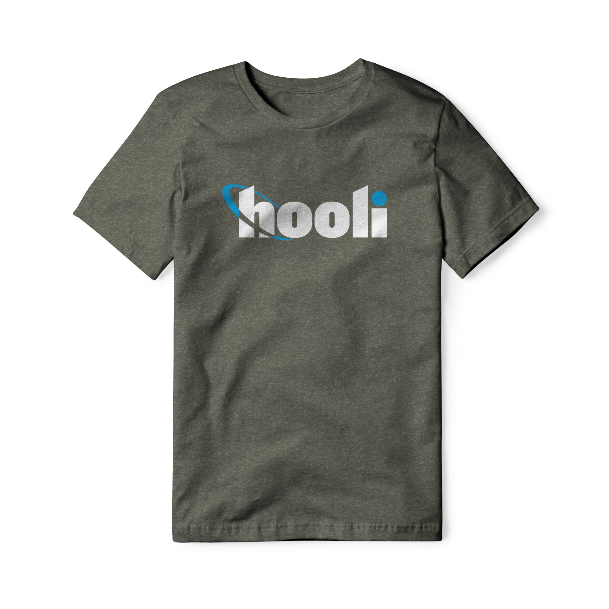 Hooli Blend Tee | Basement Republic™