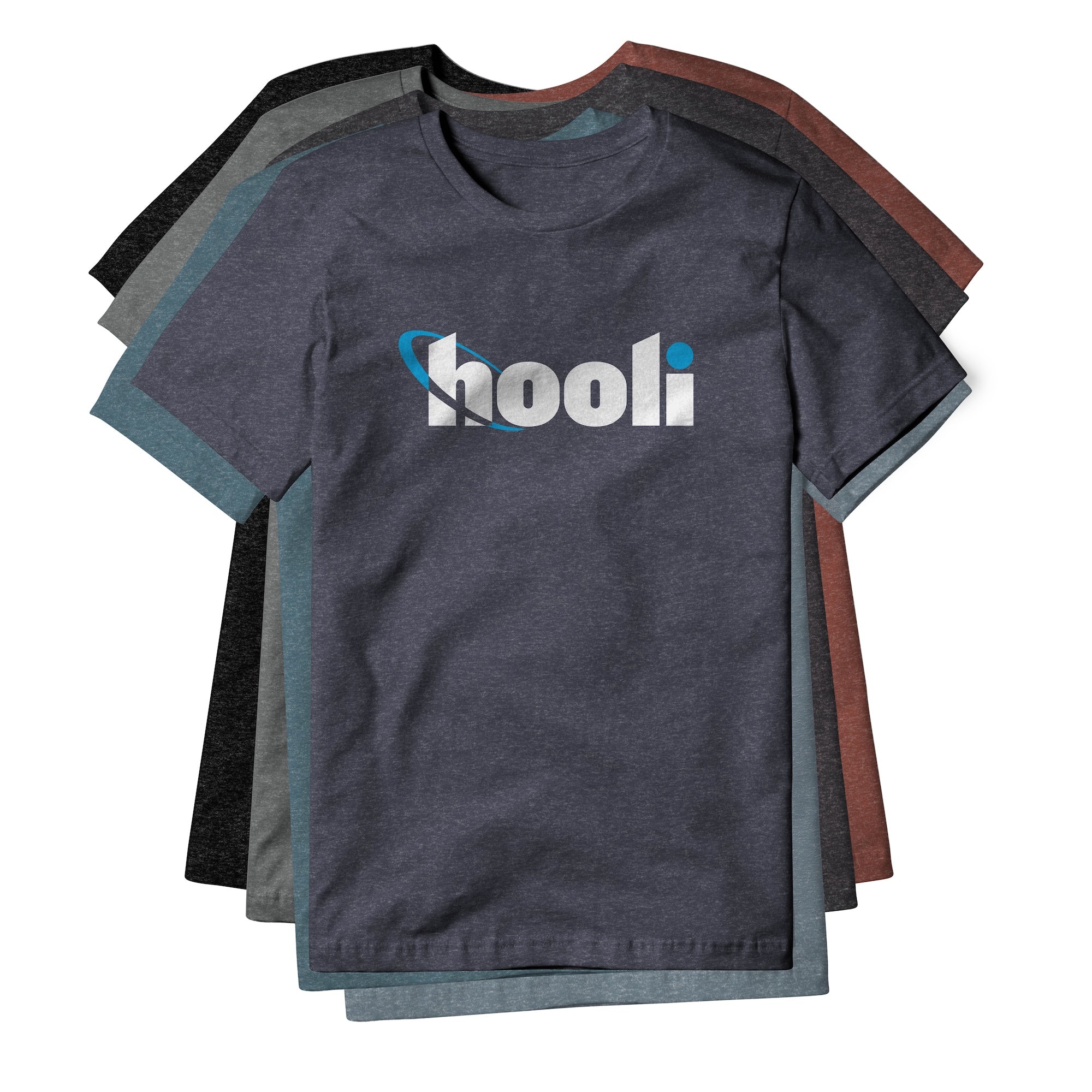 Hooli Blend Tee | Basement Republic™