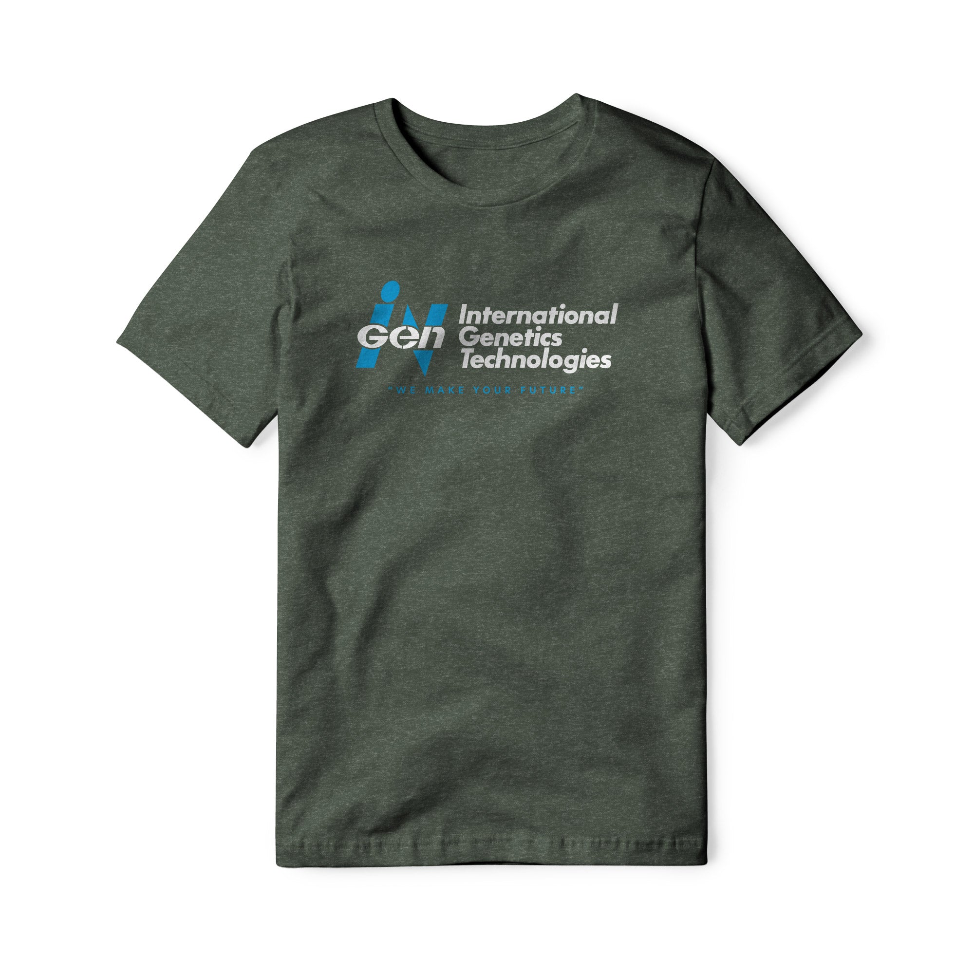 InGen Blend Tee | Basement Republic™