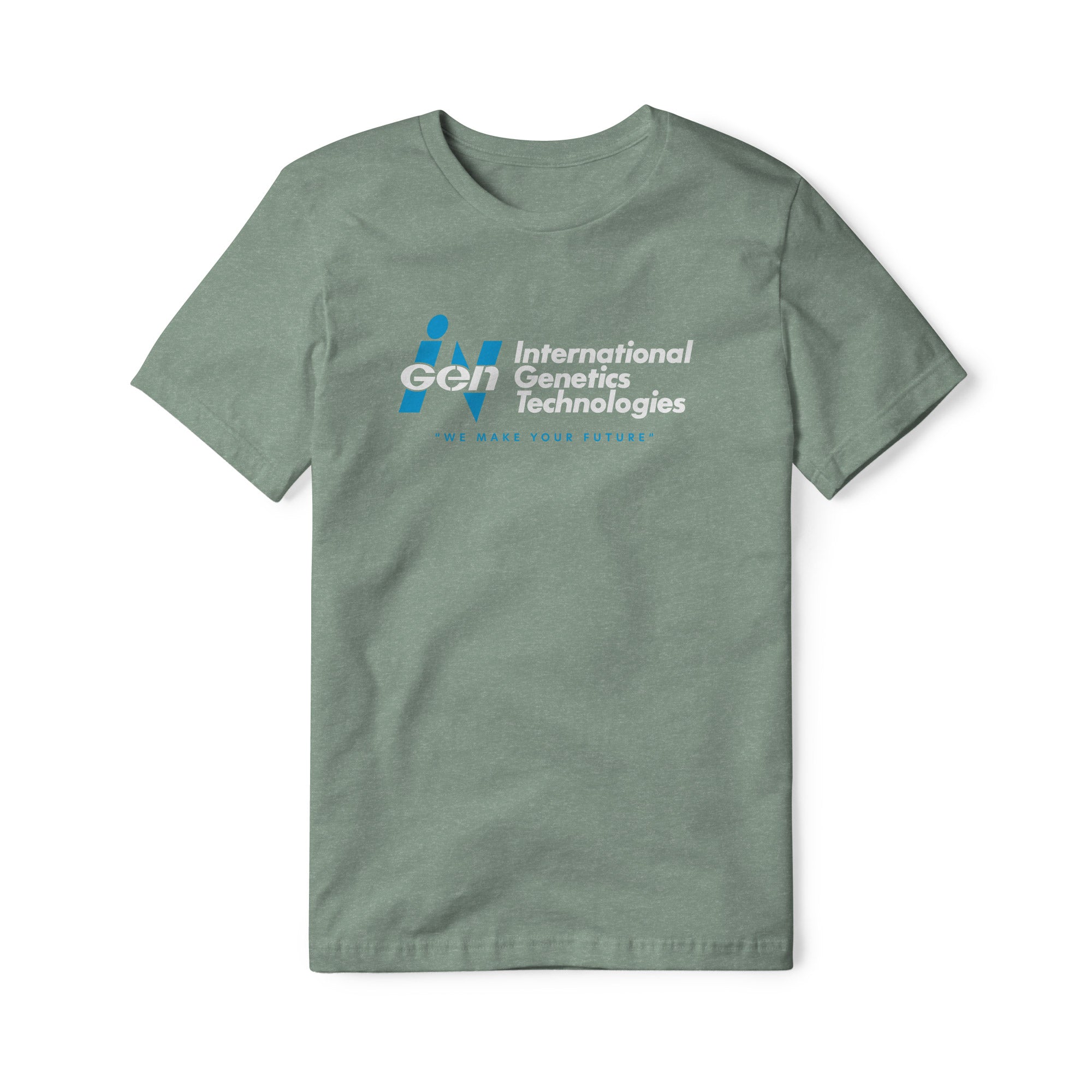 InGen Blend Tee | Basement Republic™