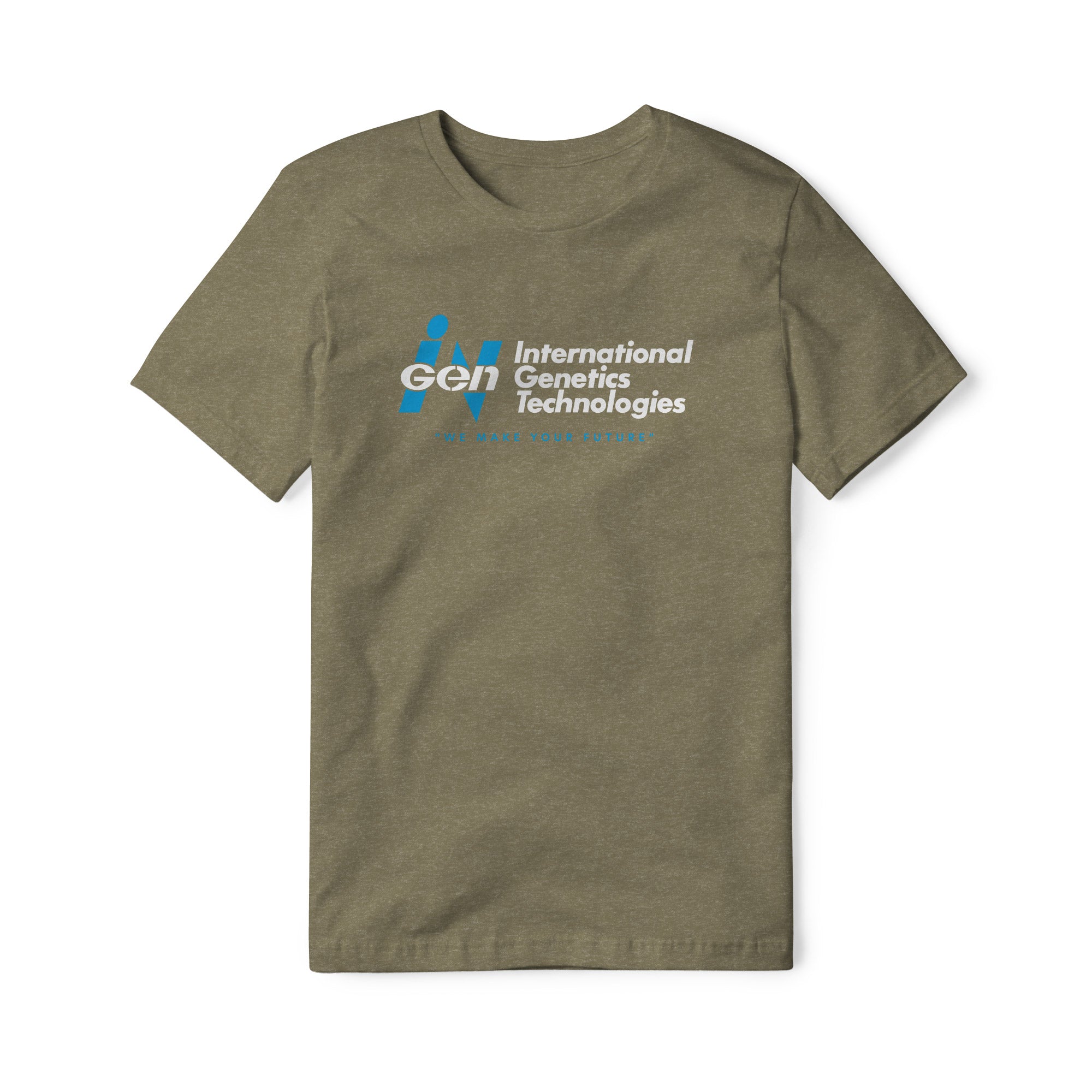 InGen Blend Tee | Basement Republic™