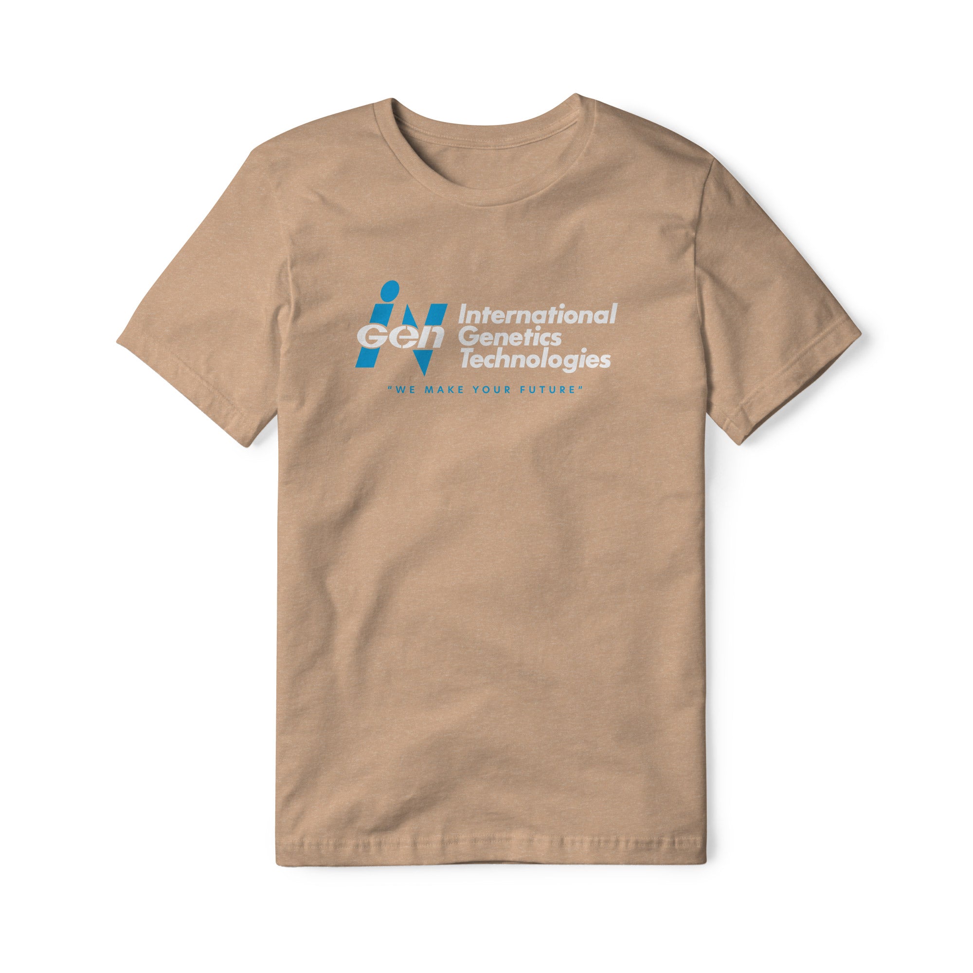 InGen Blend Tee | Basement Republic™