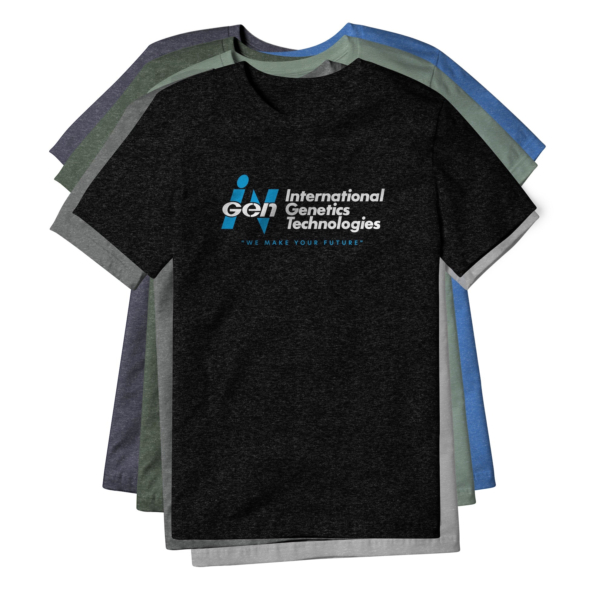 InGen Blend Tee | Basement Republic™