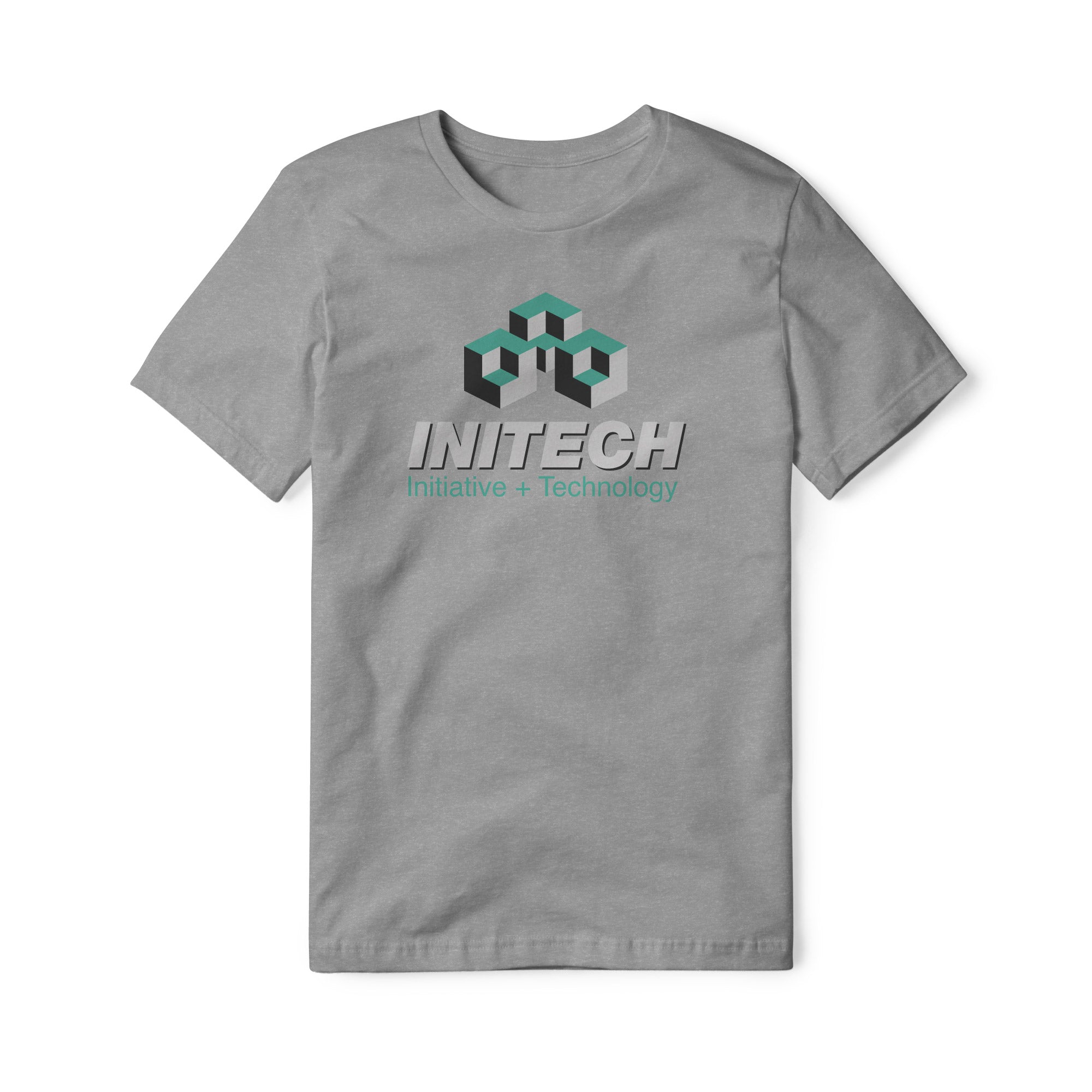 Initech Blend Tee | Basement Republic™