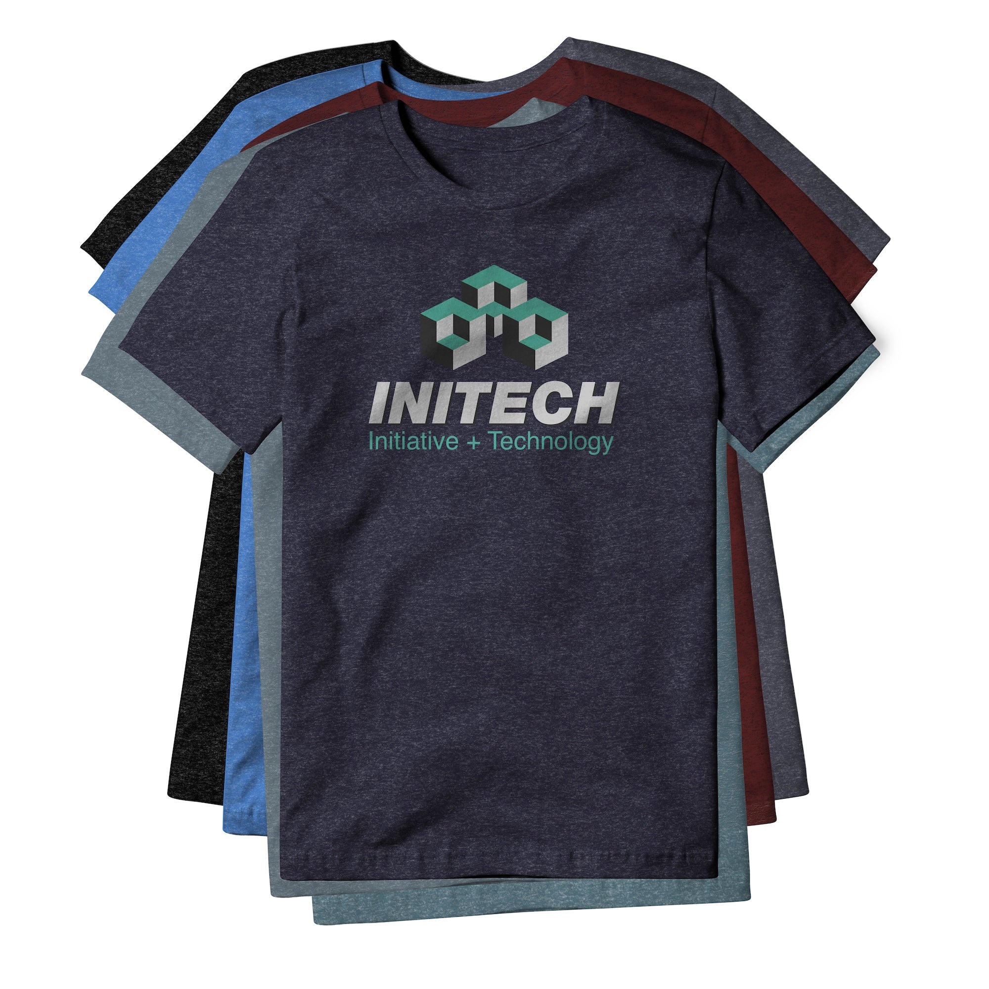 Initech Blend Tee | Basement Republic™