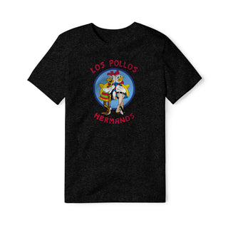Los Pollos Hermanos Blend Tee | Basement Republic™