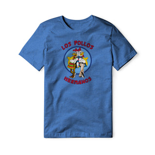 Los Pollos Hermanos Blend Tee | Basement Republic™