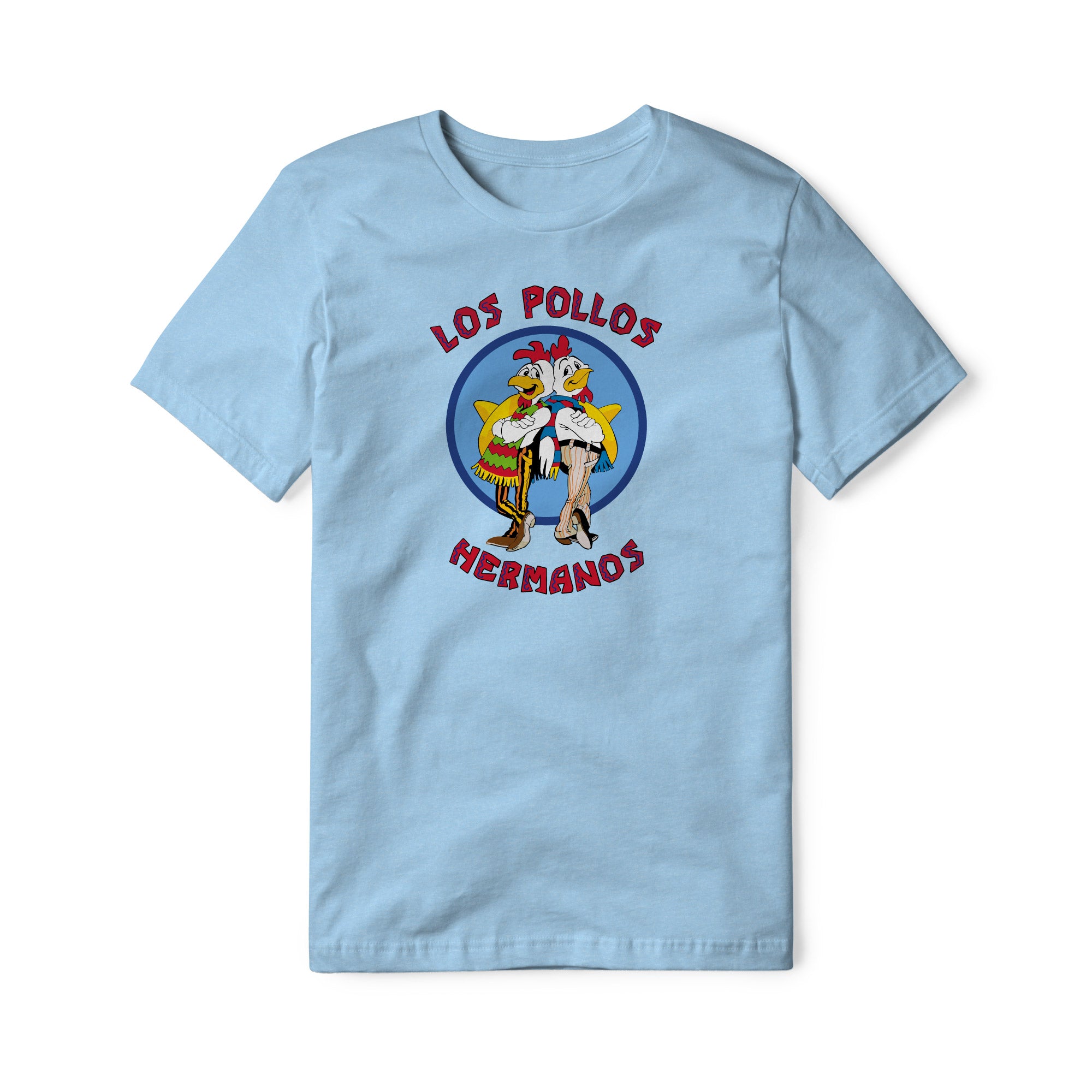 Los Pollos Hermanos Blend Tee | Basement Republic™