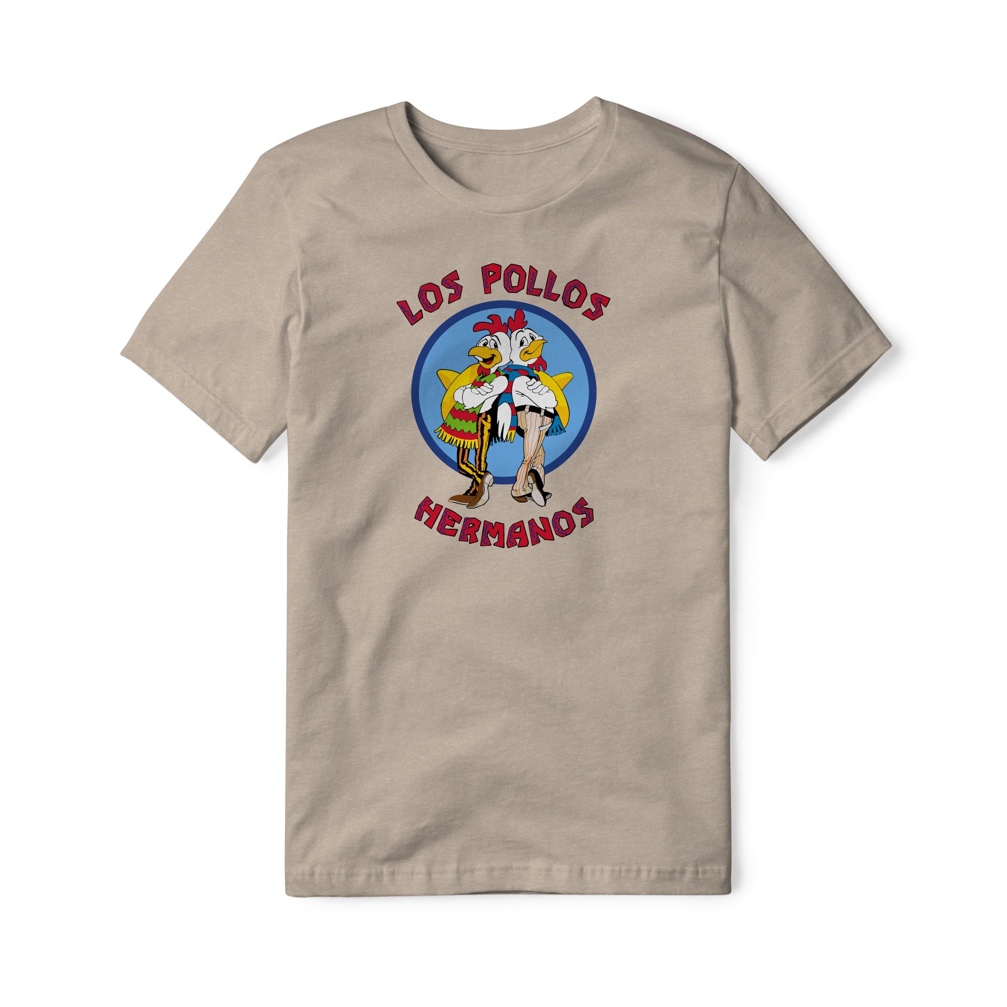 Los Pollos Hermanos Blend Tee | Basement Republic™