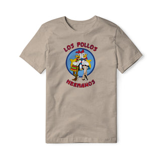 Los Pollos Hermanos Blend Tee | Basement Republic™