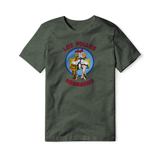 Los Pollos Hermanos Blend Tee | Basement Republic™