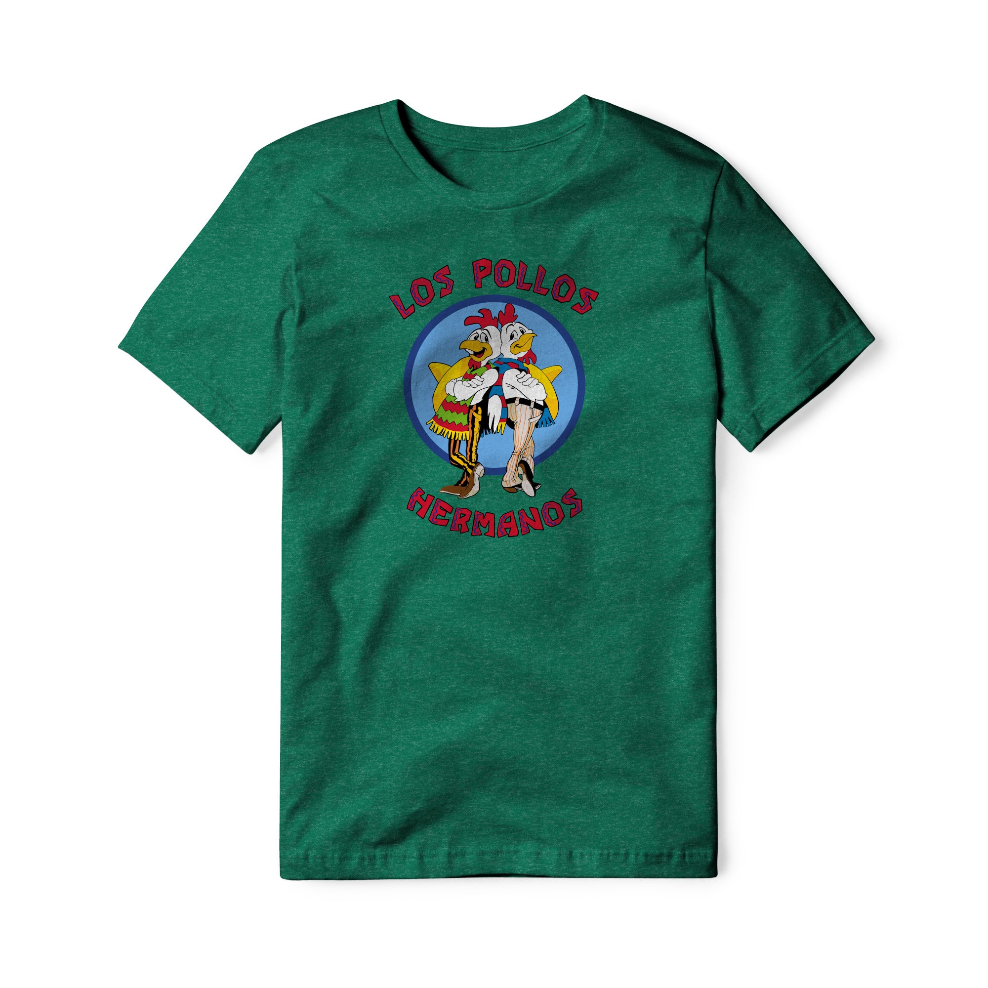 Los Pollos Hermanos Blend Tee | Basement Republic™