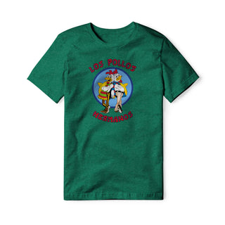 Los Pollos Hermanos Blend Tee | Basement Republic™