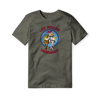 Los Pollos Hermanos Blend Tee | Basement Republic™