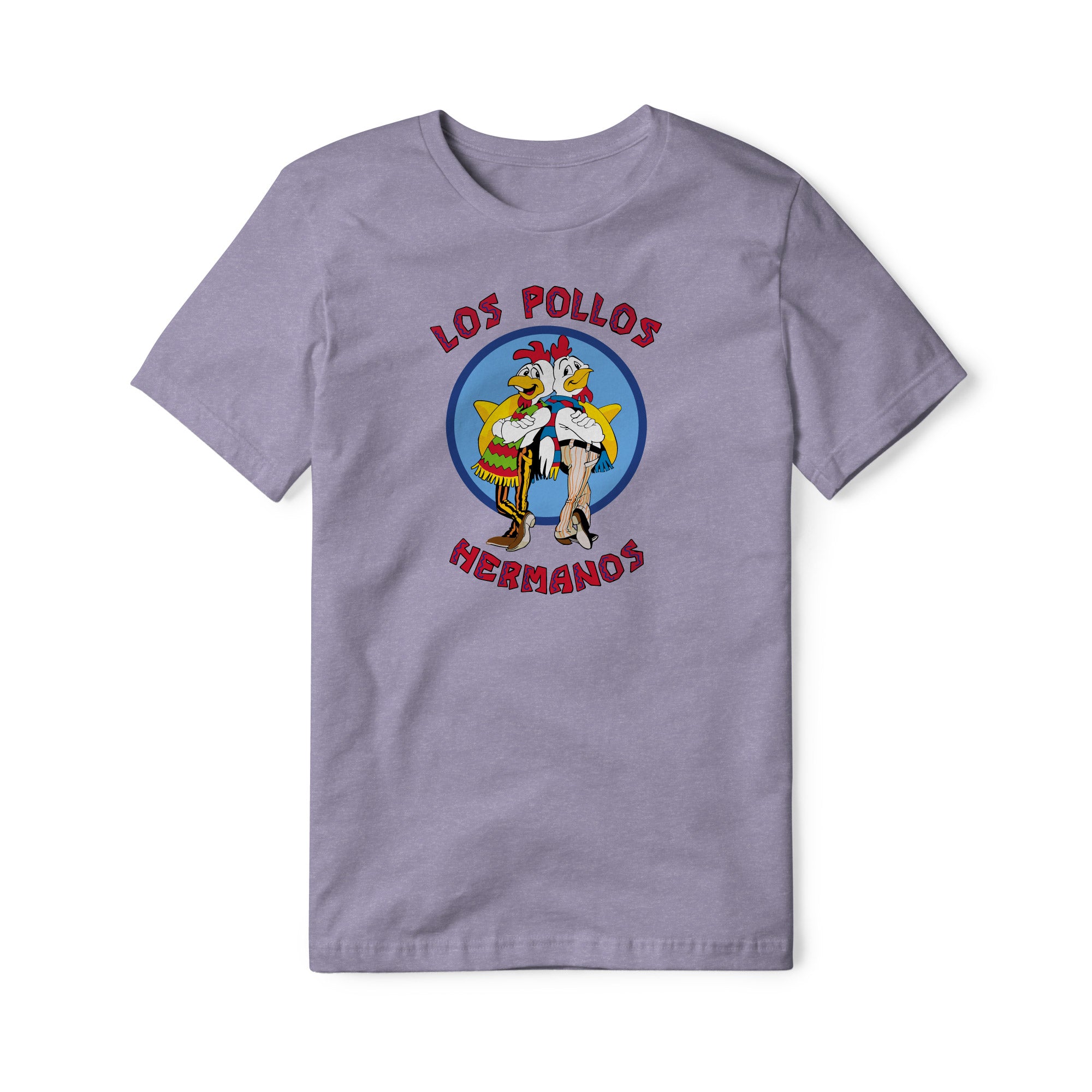 Los Pollos Hermanos Blend Tee | Basement Republic™