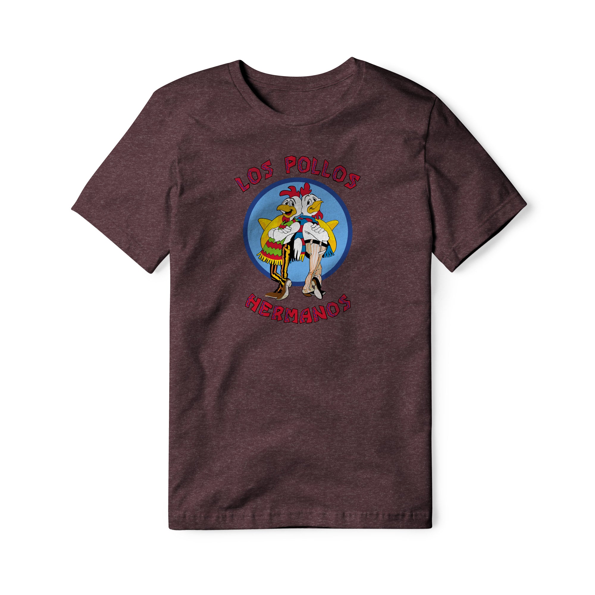 Los Pollos Hermanos Blend Tee | Basement Republic™