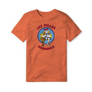 Los Pollos Hermanos Blend Tee | Basement Republic™