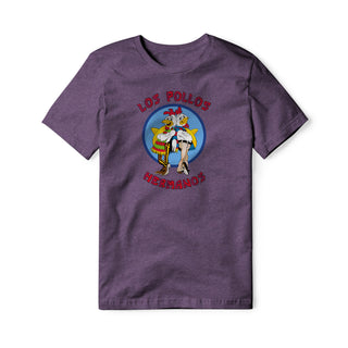 Los Pollos Hermanos Blend Tee | Basement Republic™