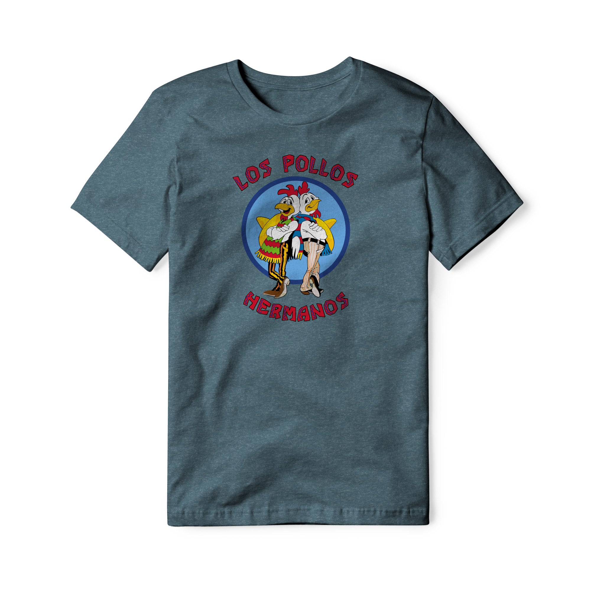 Los Pollos Hermanos Blend Tee | Basement Republic™