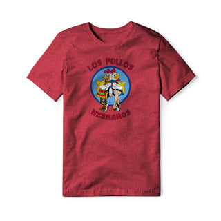 Los Pollos Hermanos Blend Tee | Basement Republic™