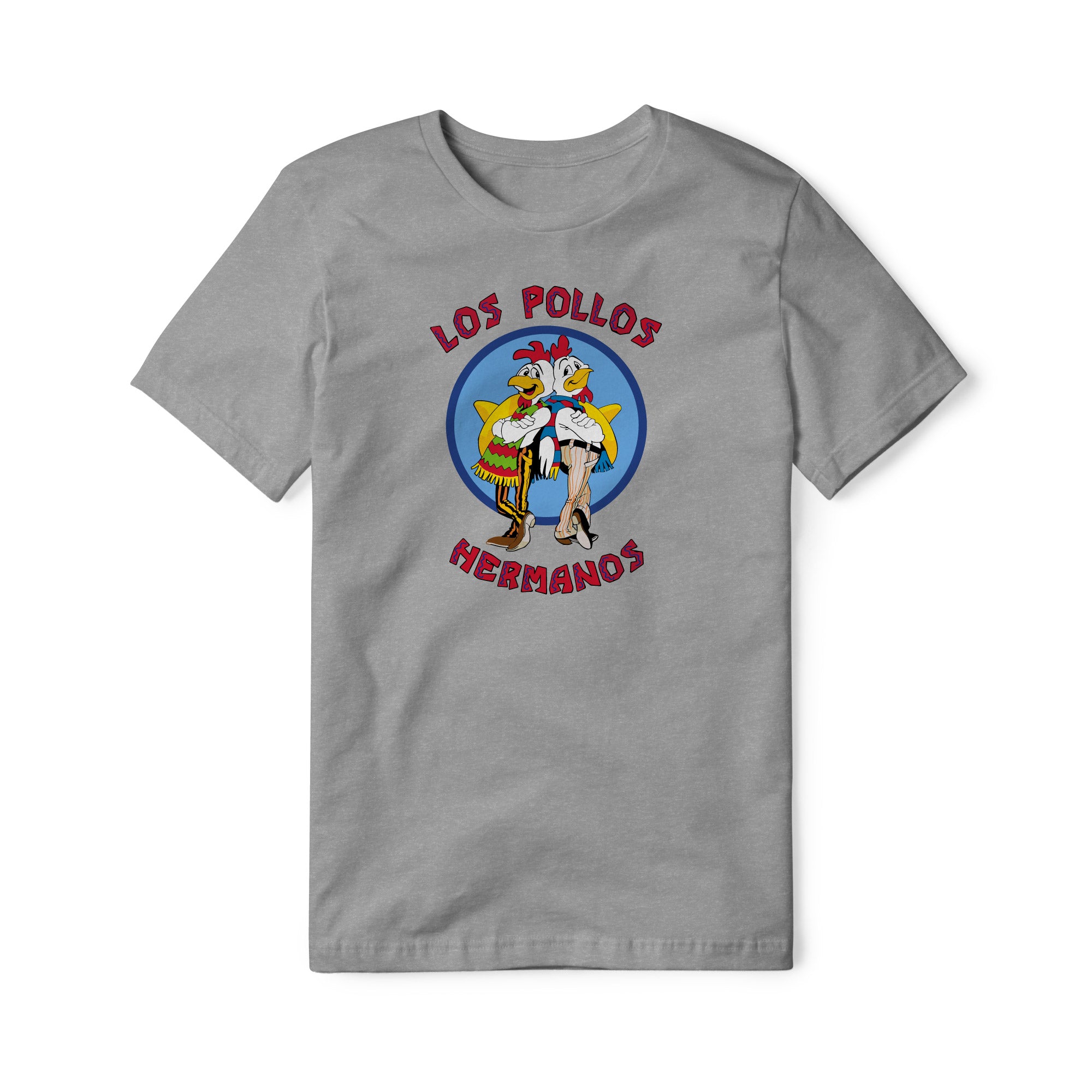 Los Pollos Hermanos Blend Tee | Basement Republic™
