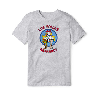 Los Pollos Hermanos Blend Tee | Basement Republic™