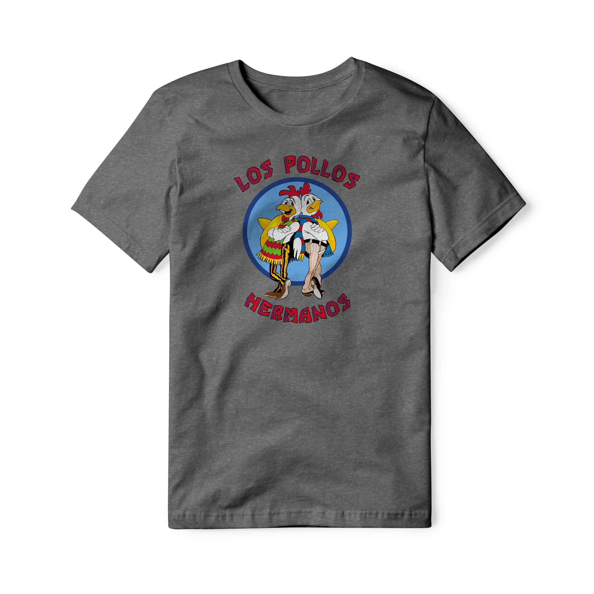 Los Pollos Hermanos Blend Tee | Basement Republic™
