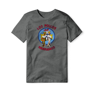 Los Pollos Hermanos Blend Tee | Basement Republic™