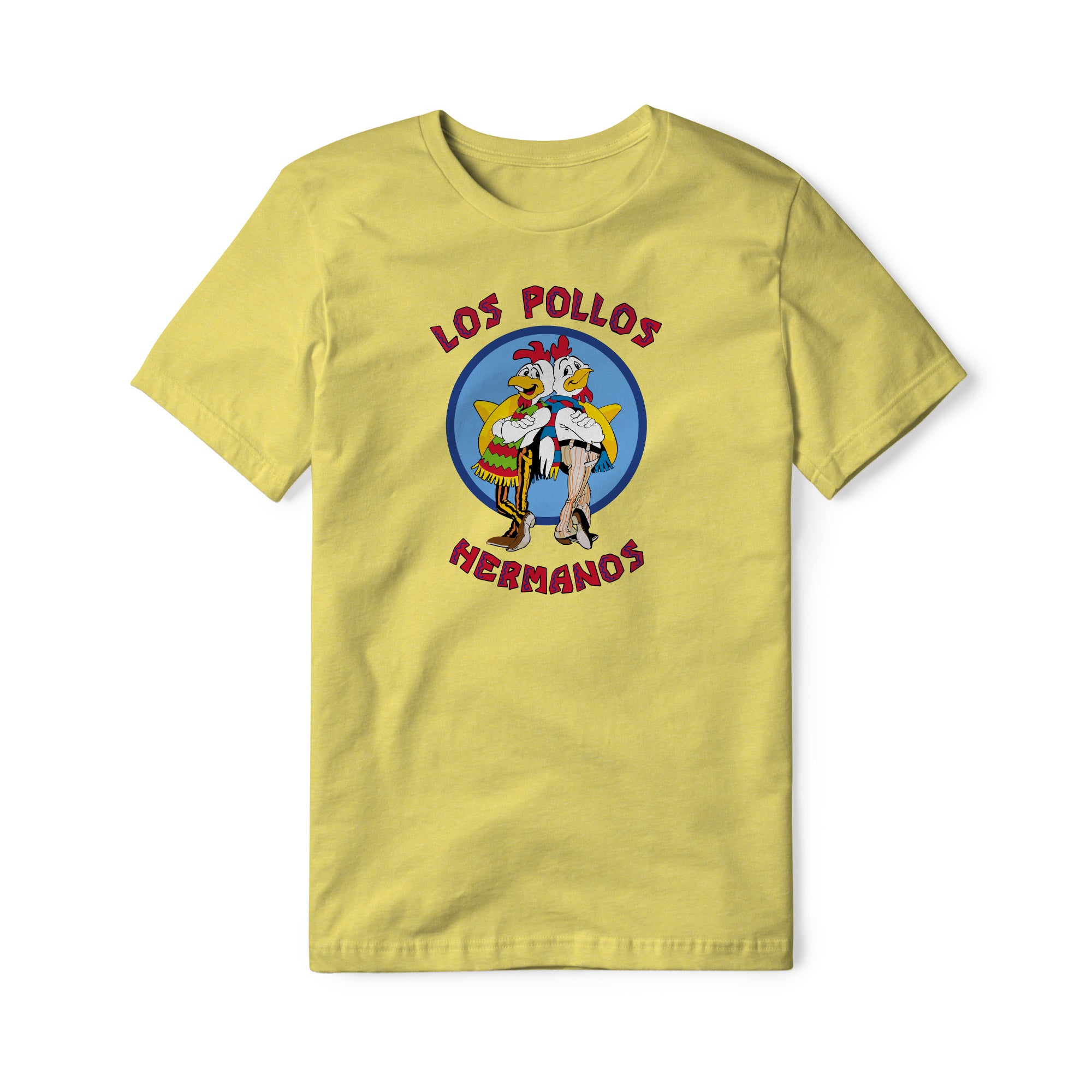 Los Pollos Hermanos Blend Tee