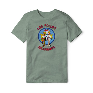 Los Pollos Hermanos Blend Tee | Basement Republic™