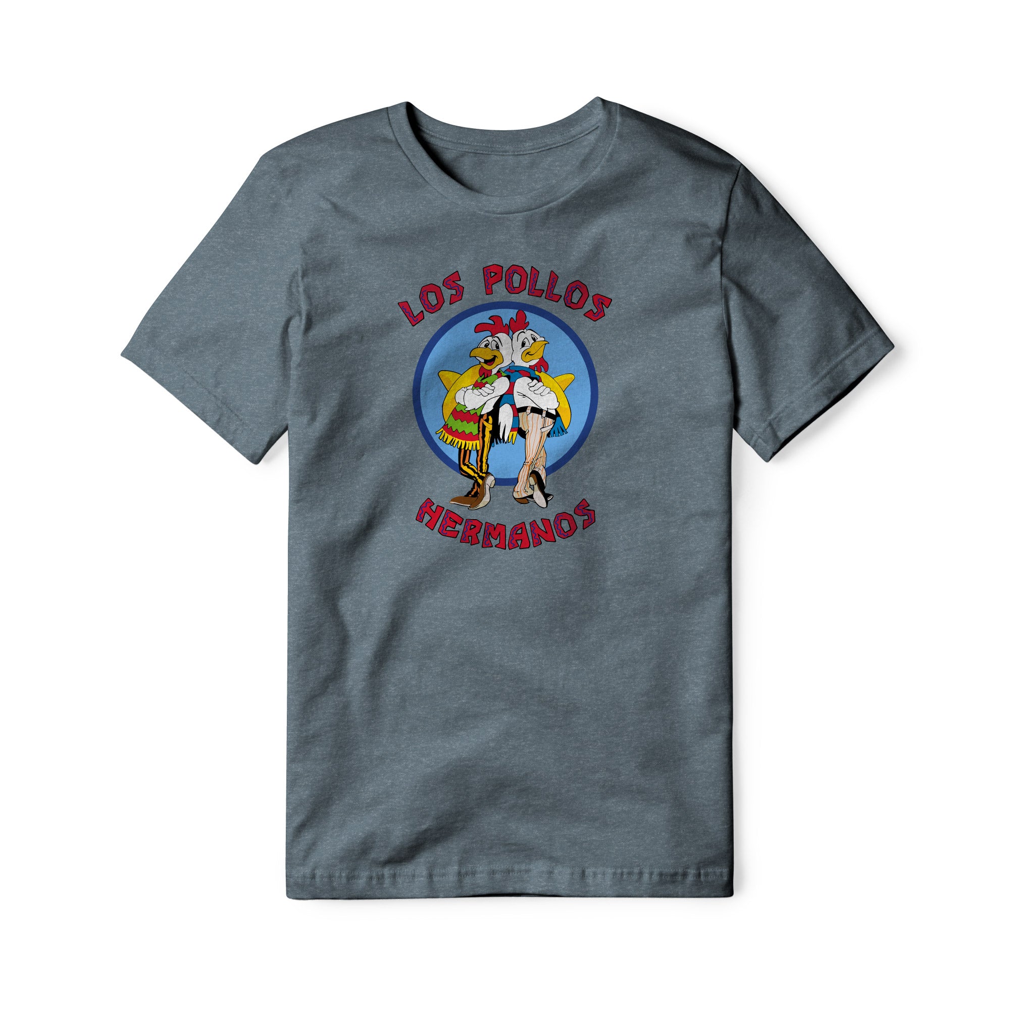 Los Pollos Hermanos Blend Tee | Basement Republic™