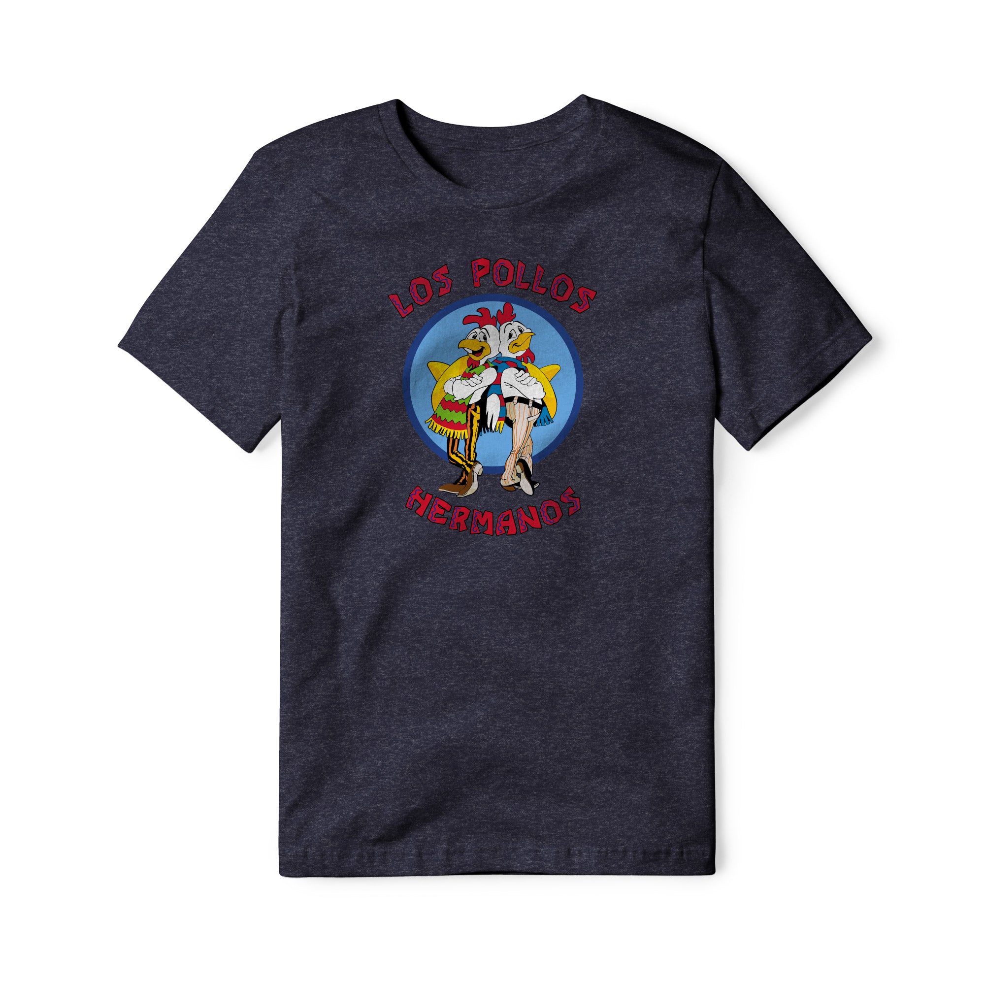 Los Pollos Hermanos Blend Tee | Basement Republic™