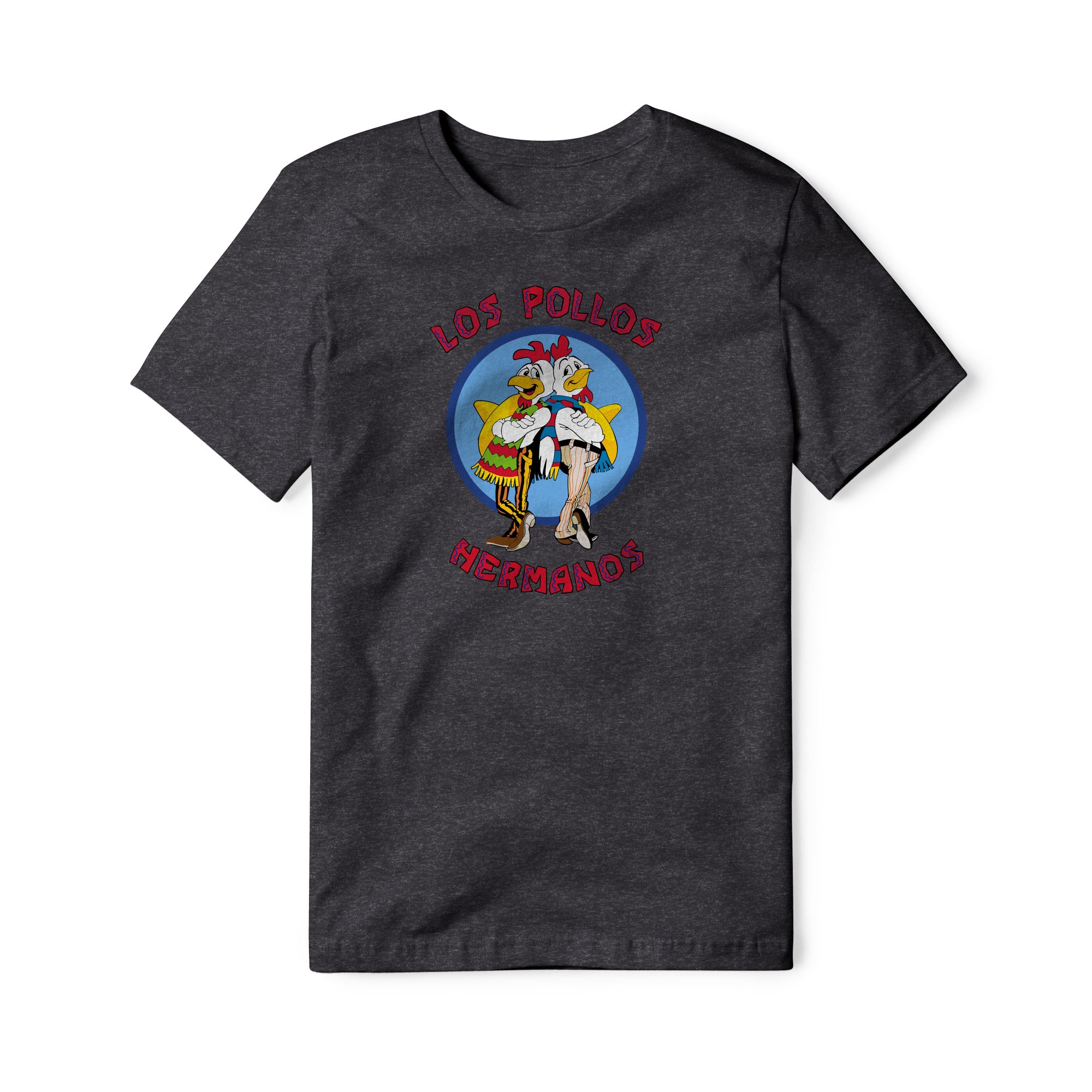 Los Pollos Hermanos Blend Tee | Basement Republic™