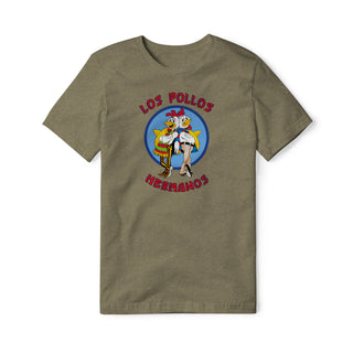 Los Pollos Hermanos Blend Tee | Basement Republic™